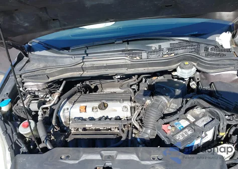 2011 Honda Cr-V Exl из США, поврежденный, VIN 5J6RE4H78BL022440